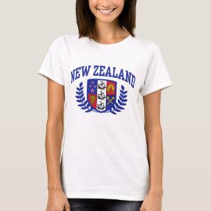 T-shirt Nouvelle-Zélande