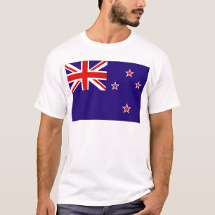 T-shirt Nouvelle-Zélande