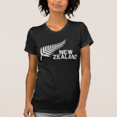 T-shirt Nouvelle-Zélande (Devant)