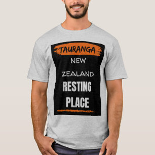 T-shirt Nouvelle-Zélande