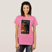 T-shirt Nouvelle-Zélande (Devant entier)