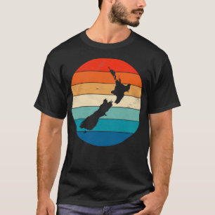 T-shirt Nouvelle-Zélande