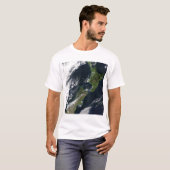 T-shirt Nouvelle-Zélande (Devant entier)