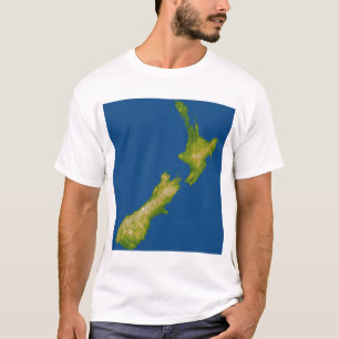 T-shirt Nouvelle-Zélande 2