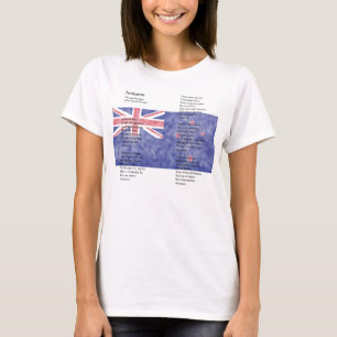 T-shirt Nouvelle-Zélande - Aotearoa