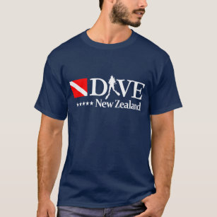 T-shirt Nouvelle-Zélande DV4