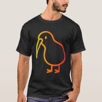 Nouvelle-Zélande Kiwi Oiseau Animal Faune 3