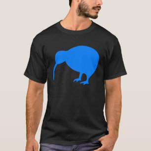 T-shirt Nouvelle-Zélande Kiwi Oiseau Animal Faune 4