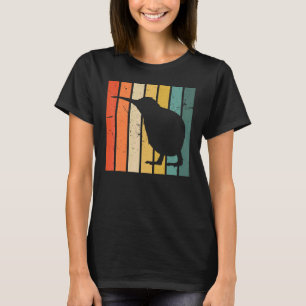 T-shirt Nouvelle-Zélande rétro Kiwi Bird 4