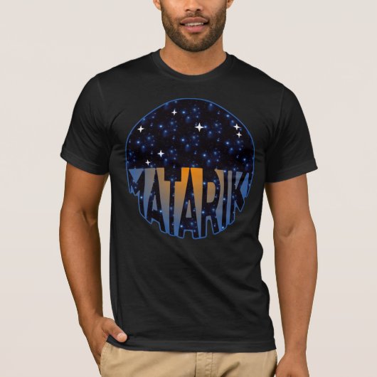 T-shirt Nouvelle-Zélande Sept Soeurs Maori MATARIKI 2c (Devant)