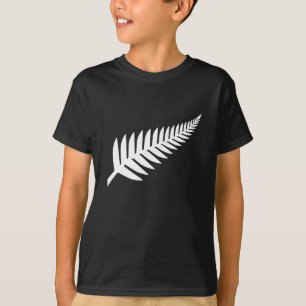 T-shirt Nouvelle-Zélande Silver Fern