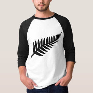 T-shirt Nouvelle-Zélande Silver Fern