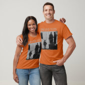 T-shirt Nouvelles amies de marque (Unisexe)