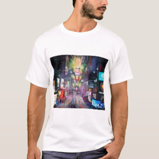 T-shirt Nouvelles années d'Ève