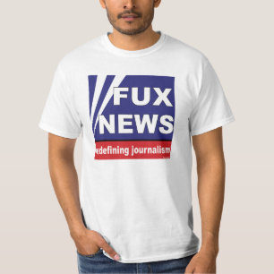 T-SHIRT NOUVELLES DE FUX