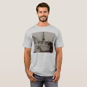 T-shirt Nouvelles de KDNT (Devant entier)