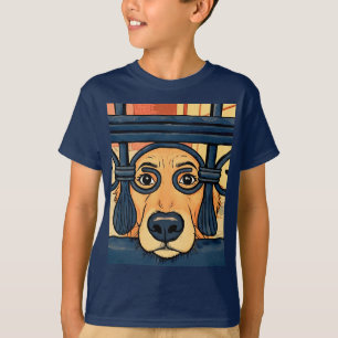 T-shirt Nouvelles lunettes