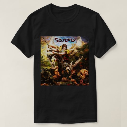 T-shirt Nouvelles tendances vendeurs par soulfly Classic T (Design devant)