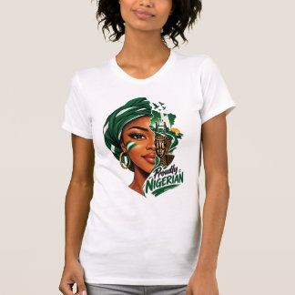 T-shirt Nouvelles Vibrations Nigérianes