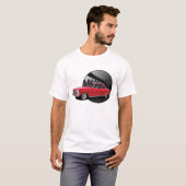 T-shirt Nova 1964 de Chevrolet Chevy II (Devant entier)