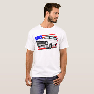 T-shirt Nova 1966 - 1967