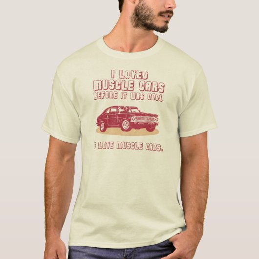 T-shirt Nova 1968 de Chevrolet solides solubles 396 (Devant)