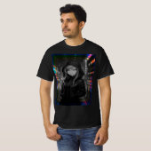 T-shirt "NOVA // 2088" (Devant entier)