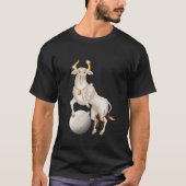 T-shirt Nova Taurus Venus Zodiac (Devant)