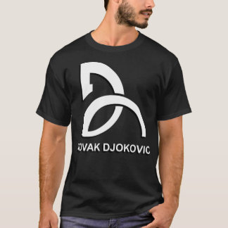 T-shirt NOVAK basket-ball fan panier