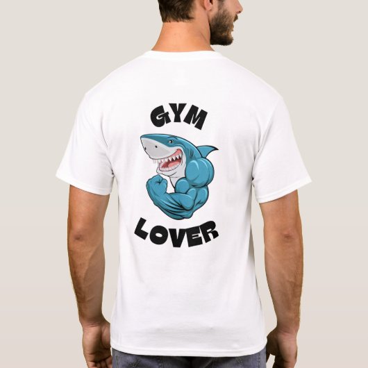 T-shirt NovaWears (Dos)