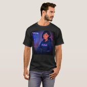 T-shirt Nove Teddy 808 (Devant entier)