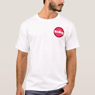T-shirt Novelle d'impression Redleg : Terme militaire