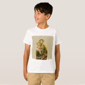 T-shirt Novena de St Joseph (Devant entier)