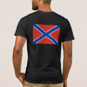 T-shirt Novorossiya (Dos)
