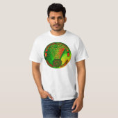 T-shirt novus (Devant entier)