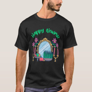 T-shirt Nowruz Mubarak Kurdistan et Pakistan et Iran Nouve