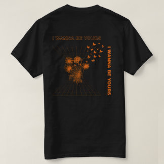 T-SHIRT NØX STUDIOS — JE VEUX ÊTRE À TOI.