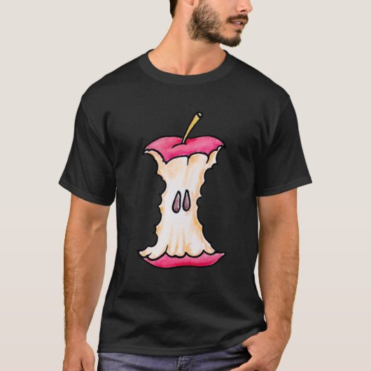 T-shirt Noyau Apple (Devant)
