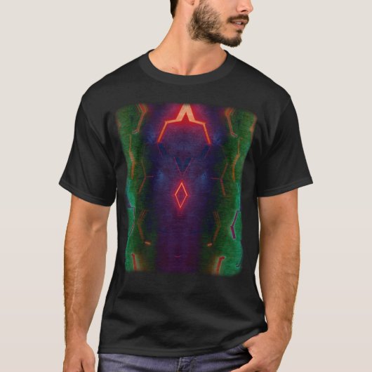 T-shirt Noyau Brisé (Devant)