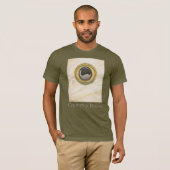 T-shirt Noyau d'Onyx (Devant entier)