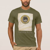 T-shirt Noyau d'Onyx (Devant)