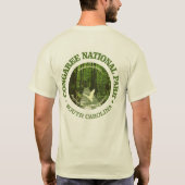 T-shirt NP de Congaree (rd)2 (Dos)