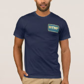 T-shirt NP de Tortugas sec (PF1) (Devant)