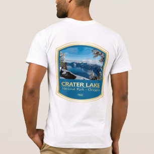 T-shirt NP du lac Crater (PF1)