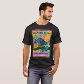 T-shirt NP Maroon Bells (Devant entier)