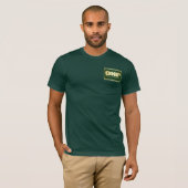 T-shirt NP olympique (PF1) (Devant entier)