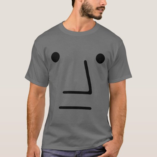 T-SHIRT "NPC " (Devant)