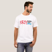 T-SHIRT NRM (Devant entier)