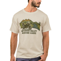 T-SHIRT NRV Adventure Riders