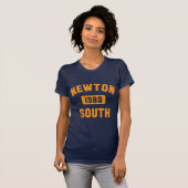 T-shirt NSHS '88 (femmes bleues) (Devant entier)